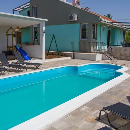 Holiday House Villa Bleu Korusce Ngoại thất bức ảnh
