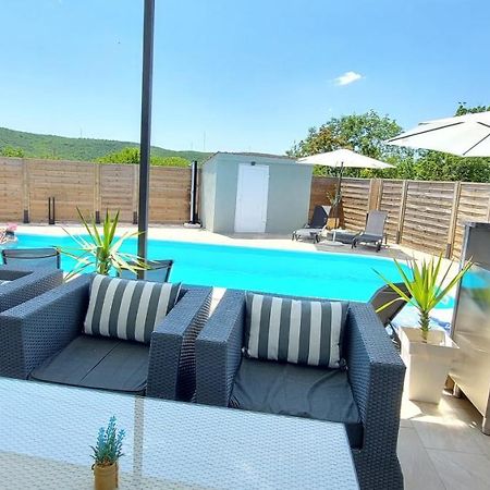Holiday House Villa Bleu Korusce Ngoại thất bức ảnh