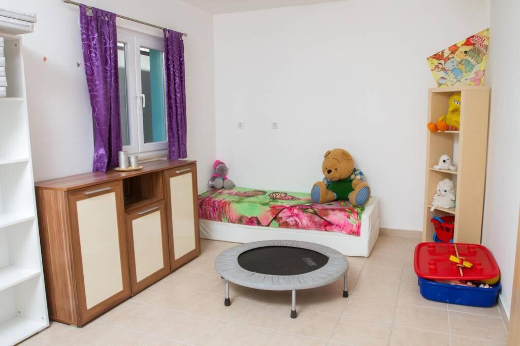 Holiday House Villa Bleu Korusce Ngoại thất bức ảnh