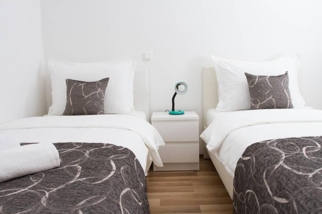 Holiday House Villa Bleu Korusce Ngoại thất bức ảnh