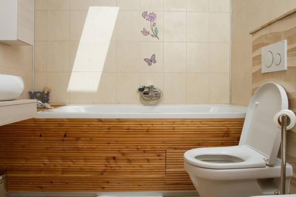 Holiday House Villa Bleu Korusce Ngoại thất bức ảnh