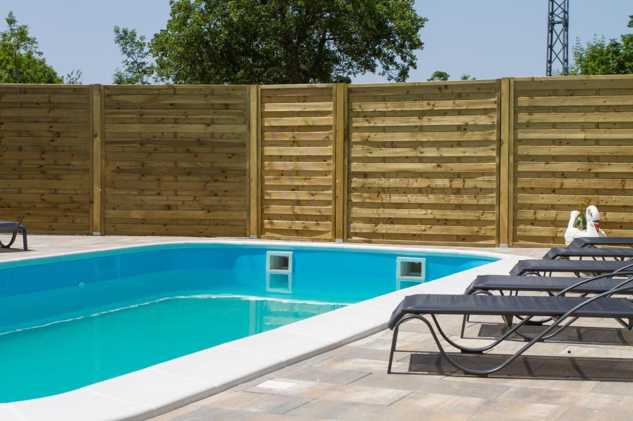 Holiday House Villa Bleu Korusce Ngoại thất bức ảnh
